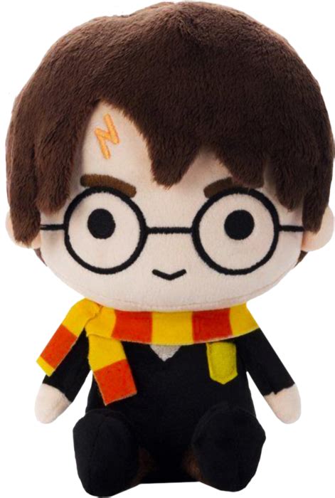 Collectible and Cuddly: The Perfect Gift for Harry Potter Fans - Plush Toys of the Hogwarts House Mascots